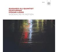 Rashied Ali Quintet Feat. Frank Lowe - Sidewalks In Motion [Vinilo]