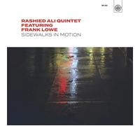 Rashied Ali Quintet & Frank Lowe Sidewalks in Motion (Vinyl) (Importación USA)