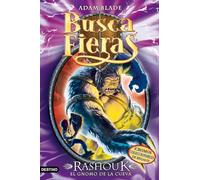 Rashouk. El gnomo de la cueva: Buscafieras 21: 20