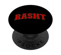 Rasht Irán Amantes Patriótico Orgulloso Iraní Persa Rasht PopSockets PopGrip Adhesivo