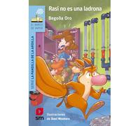 Rasi no es una ladrona (El Barco de Vapor Azul)