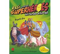 Rasi y otros superhéroes del mundo animal (SIN COLECCION)