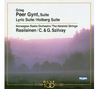 Rasilainen,a. - Peer Gynt Suite,Holberg [Import]