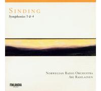 Rasilainen,a. - Sinf.3,4 [Import]