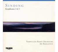 Rasilainen - Sinfonien 1 & 2 [Import]
