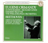 Raskin - Beethoven;Christ on the Mou