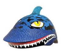 Raskullz Child/Kids Helmet (5+ Years) -Shark Jawz-Unisize 50-54cm Casco, Juventud Unisex, tiburón, 50-54 cm