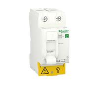 Rasmacor | Diferencial R9R71240 | Interruptor Diferencial Superinmunizado 2P 40A 30MA -F-SI | Resi 9 - RCCB | 230V - Type F SI - 50/60 Hz | 81x36x73mm