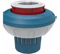 RASMACOR | Dosificador de Pastilla Flotante para pisicnas | Astral 69668 Blue Line | Regulador Ajustable, Apto Pastillas 200g | Resistente Rayos UV | Piscinas, Hinchables, Spas y Jacuzzis