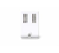 Rasmacor | Timbre Zumbador Eléctrico 220-240V | Buzzer Sonido Potente 80 dB | 30W IP20 | Timbre Avisador Acústico | sonoro, fácil instalación y uso, adecuado para avisos en hogares y oficinas