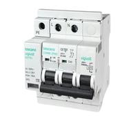Rasmacor | Tóscano Protector Sobretensiones Transitorias y Permanentes 2P 40A COMBI-2P40T15 Toscano | No instalar en líneas sin Neutro 240V | IGA 10kA | Imax 15kA | Montaje en Rail DIN