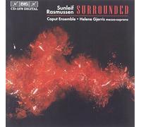 Rasmussen/Caput Ensemble/Gunna - Mozaik / Miniature