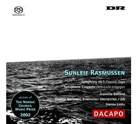 Rasmussen - concerto pour saxophone