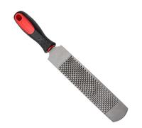 Rasp de pezuña, pezuña portátil para caballos con mango resistente, herramientas de recorte de herradores de doble cara