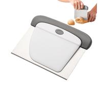 Raspador de banco para cocina, cortador de pasta y raspador - Raspador de repostería Rascador de pan fuerte Rascador de cocina - Rascador de cocina, raspador de alimentos