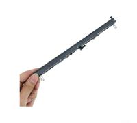 Raspador de cabeza de repuesto para Dreame para t40 Ultra para t40 Pro - Removedor de manchas secas resistente para suelos duros, robot aspirador negro, parte 1 unidad