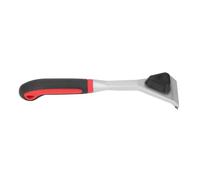 Raspador de Carburo de Alta Resistencia Raspador de Carburo Ergonómico Raspador Resistente de Largo Alcance para Quitar Barniz, Pintura, Pegamento, Resina, Esmalte Seco
