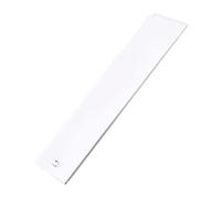 Raspador de cera para snowboard, raspador de cera para snowboard | Herramienta de encerado para snowboard, herramienta de eliminación de cera con muesca,Rascador compacto de cera para Surf, herramient