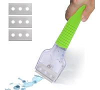 Raspador de Cocina para Limpieza,Accesorios de Cocina Multifuncionales | Herramienta de Limpieza Multiusos - para Utensilios de, Adhesivos, Bandejas de Horno, Parrilla y Vidrio