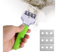 Raspador de Cocina | Utensilio de Cocina Multifuncional Desmontable,Herramienta de Limpieza Multiusos | para Utensilios de, Adhesivos, Bandejas de Horno, Parrilla y Vidrio