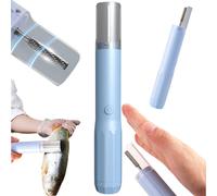 Raspador de Escamas de Pescado Eléctrico Recargable