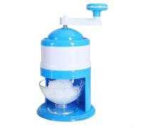 Raspador de Hielo Manual Portátil para Granizados