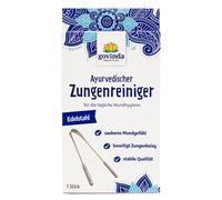 Raspador de lengua de acero inoxidable