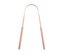 Raspador De Lengua - Limpiador Ergonómico De Forma U - Herramienta Para La Lengua - Para Viaje Hogar Baño Cuidado Higiene Salud Mal Aliento