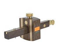 Raspador de Madera para Carpintería, Máquina de Vetas de Madera de 8 Pulgadas, Herramienta de Trazado, Material de ébano, Rascador Multifuncional para Marcas de Carpintería de