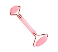 Raspador De Masaje Para Raspar Gua Sha, Tabla De Masaje Para SPA, Masajeador Facial Para Raspar Guasha, Para El Cuello Y La Espalda,Rodillo De Resina Rosa