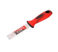 Raspador de masilla, herramienta de pulgadas, suministros de pintura flexibles de acero inoxidable para reparación de relleno de juntas, papel tapiz, raspado de yeso