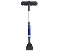 Raspador de nieve para coche, raspador de hielo para coche | Rascador de hielo de invierno para camión, raspador de nieve de parabrisas, pala de remoción, pala de nieve para coche, cuchilla de nieve