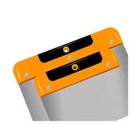 Raspador de pared 4/6 pulgadas for proyectos pintura, raspador acero inoxidable resistente for papel tapiz y masilla(6 inch)