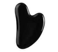 Raspador de piedra Guasha for masaje facial, rodillo de jade, tabla Gua Sha, herramienta for el cuidado facial(Type 9)