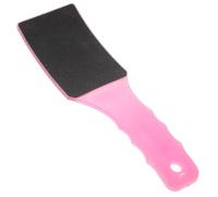 Raspador de Pies para Pedicura Doble Cara en ABS Azul | Lima para Callos, Relieve Especial para Uso Prolongado, Ayuda a Mantener la Piel Saludable Color Aleatorio