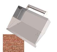 Raspador de Pintura | Herramienta Espátula para Aplicar Barro y Pintura | Lijadora y Acabador para Concreto,para Cocina Yeso Muebles Construcción Cemento Hormigón