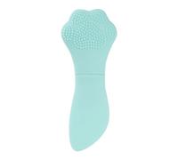 Raspador De Poros,Herramientas Lindas De Limpieza De La Piel De Silicona Manual,Raspador Nariz Espátula Poros Exfoliante Facial - Para Nariz Frente Menton Mujeres Uso Diario Viajes Negocios Noche