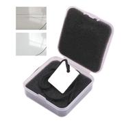 Raspador de reparación de pintura de automóviles, pulidor portátil para quitar manchas - raspador para pintura, manchas y arañazos automáticos - para camión, sedán, SUV, parabrisas, suelo de cocina