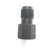 Raspador De Roscas Para Sensor Oxígeno Acero, Compatible Con Dado 3/8" M18 * 1,5 Y Bujía Oxygen Sensor