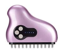 Raspador de salud equipo eléctrico estimulador de cepillo meridiano portátil 5 velocidades ABS + aleación de zinc 3