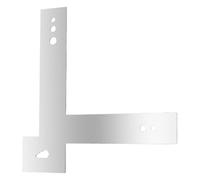 Raspador de yeso | Herramientas de decapado de papel pintado,Talocha metálica para aplicación y alisado de pintura - Herramienta versátil para proyectos en pared, placo y papel pintado