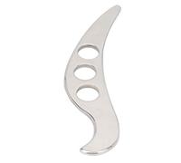 Raspador Deportivo, Fácil de Limpiar, Amplia Aplicación, Pequeño, Portátil, Multiusos, Ejercicio Relajante, Masaje, Raspador, para el Hogar, para Salón de Belleza, para la Aptitud Física