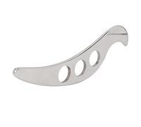 Raspador Deportivo, Fácil de Limpiar, Pequeño, Portátil, de Amplia Aplicación, Raspador de Masajes, Herramienta para Salón de Belleza, Acondicionamiento Físico para el Hogar