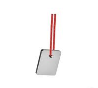 Raspador ergonómico de reparación de automóviles con hoja de carburo para eliminar manchas de pintura flácida e imperfecciones de pintura en aerosol de superficies de coche y madera