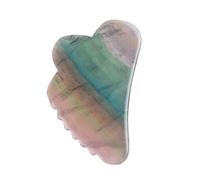 Raspador facial Gua She, herramienta for el cuidado facial, masajeador de piel, spa, lifting, eliminador de arrugas, belleza(C)