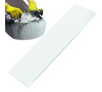 Raspador genérico para esquí y snowboard - Herramienta de ajuste resistente a la flexión para tabla de nieve - Herramienta raspador para esquí - para mantenimiento al aire libre hombres mujeres niños