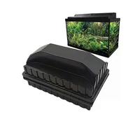 Raspador magnético para acuarios, aspirador de grava de doble cara, limpiador de cristales flotante