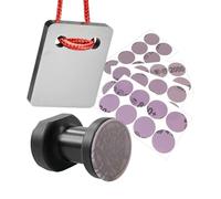 Raspador para manchas de pulverización - Coche de herramientas de limpieza, raspador de área | Espátula de limpieza universal para talleres y hogares elimina los residuos de drenaje del coche