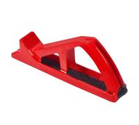 Raspador para paneles de yeso | Escofina manual para recortar placas de yeso | Herramienta de cepillado portátil para acabado, escultura, arte, manualidades, cerámica, arcilla de yeso de metal suave