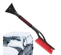 Raspadores de hielo para parabrisas de coche raspadores antiarañazos para | Cepillo exterior de remoción de nieve para automóviles para vehículos remolque autocaravana sedán autocaravana